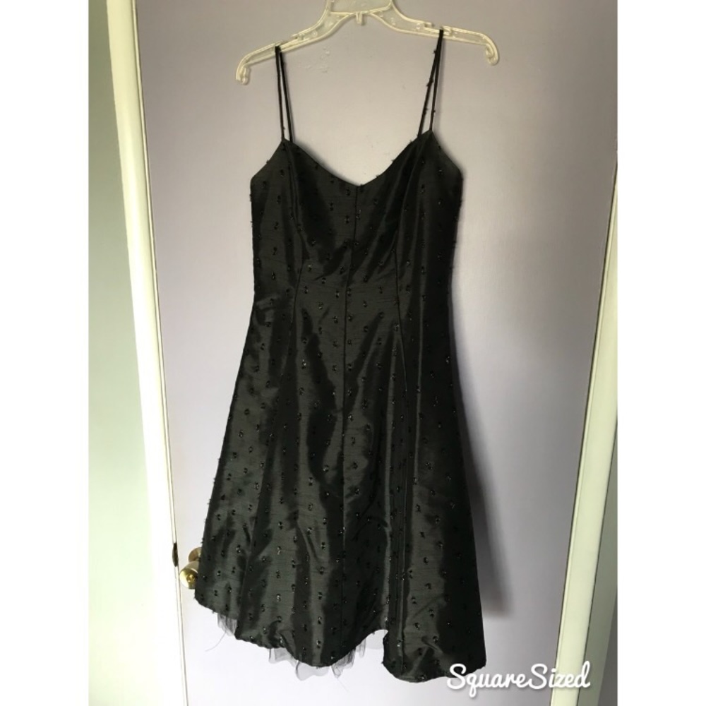 🎉MUST GO🎉Windsor black A line dress & petticoat